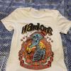 T-shirt Base K422 Collezione Band Hard-Ons