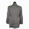 USED/Made In Japan HANAE MORI Jacket Shoulder Pad 38 Women Dark Gray Formal