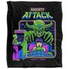 Anxiety Attack Soft Touch Blanket