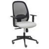 P&C-Cilanco Office Chair P&C 0B10CRP Light Gray