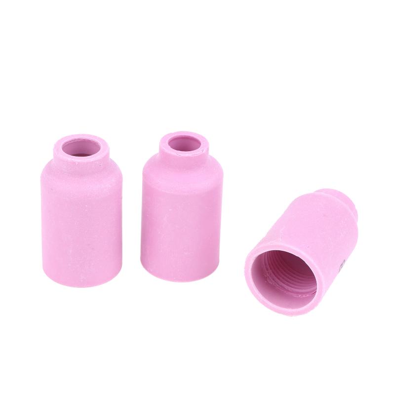 42mm 54N14 54N15 54N16 54N17 54N18 Alumina Ceramic Nozzles For TIG WP17 18 26 Welding Torch Accessories Consumables