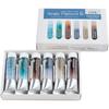Kusakabe (Kusakabe) Clear Watercolor Single Pigment Cool 6 Color Set 10ml (No. 4) 314052