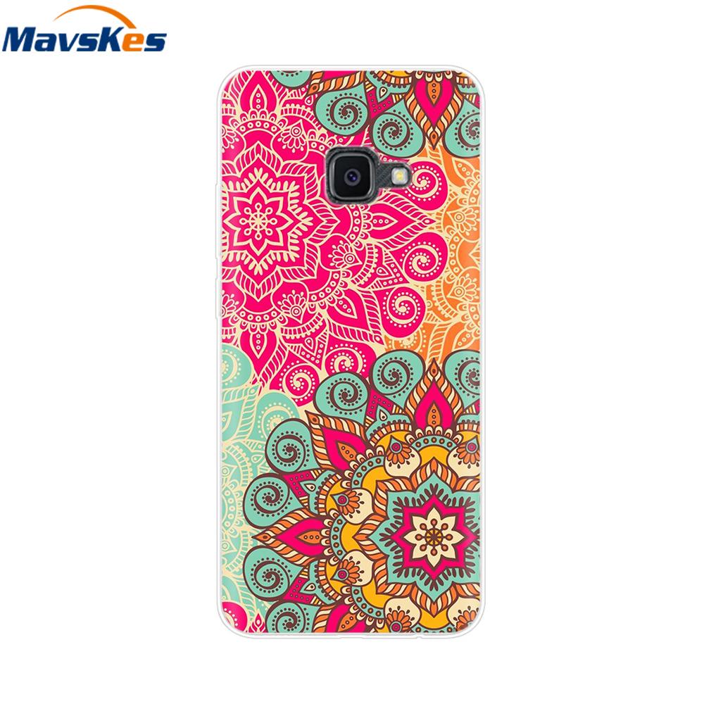 For Samsung Xcover 4 4S Case Back Cover Phone Cases For Samsung Galaxy X Cover 4 4S Soft Silicon Cases Xcover4 S Housing Bumper