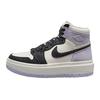 Air 1 Elevate High Titanium Damen Sneaker Weiß Sail Dunkelgrau DN3253-500