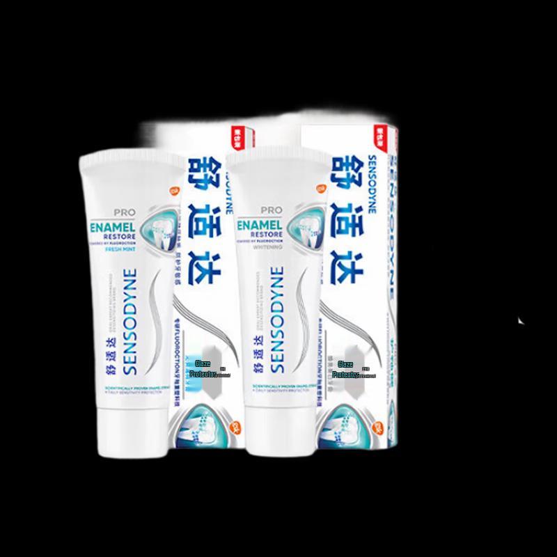 

Sensodyne ProNamel Whitening & Mint Toothpaste Duo Pack