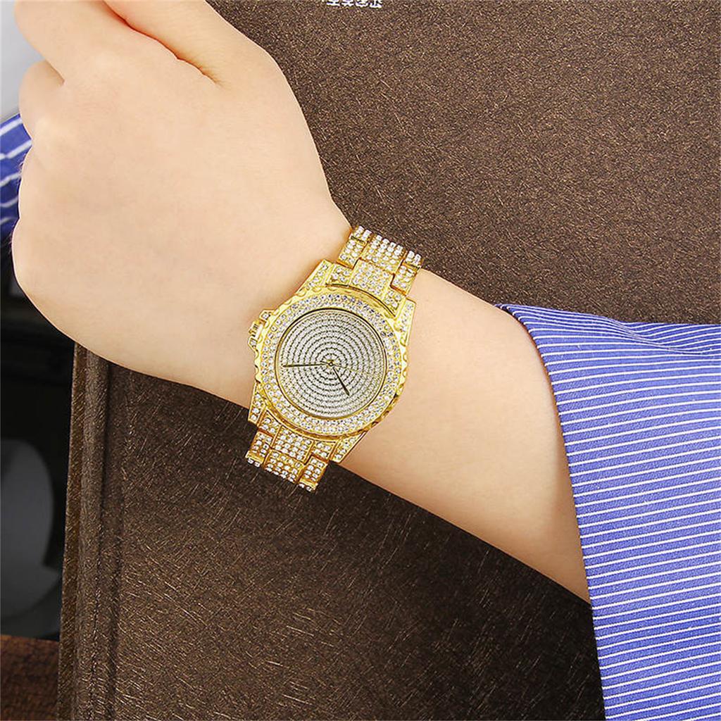 Women Fashion Leather Watch