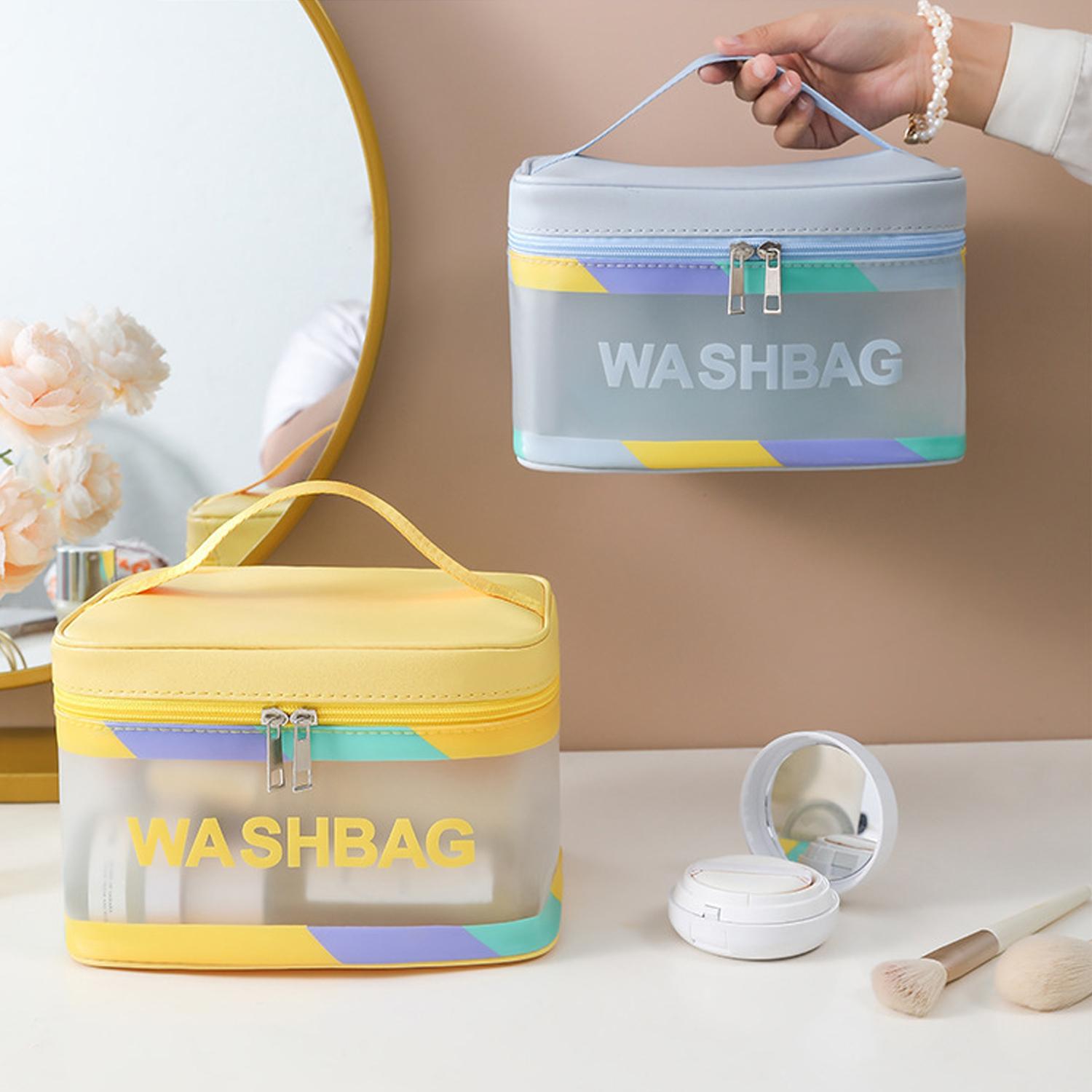 

Водонепроницаемая и красочная портативная сумка для хранения