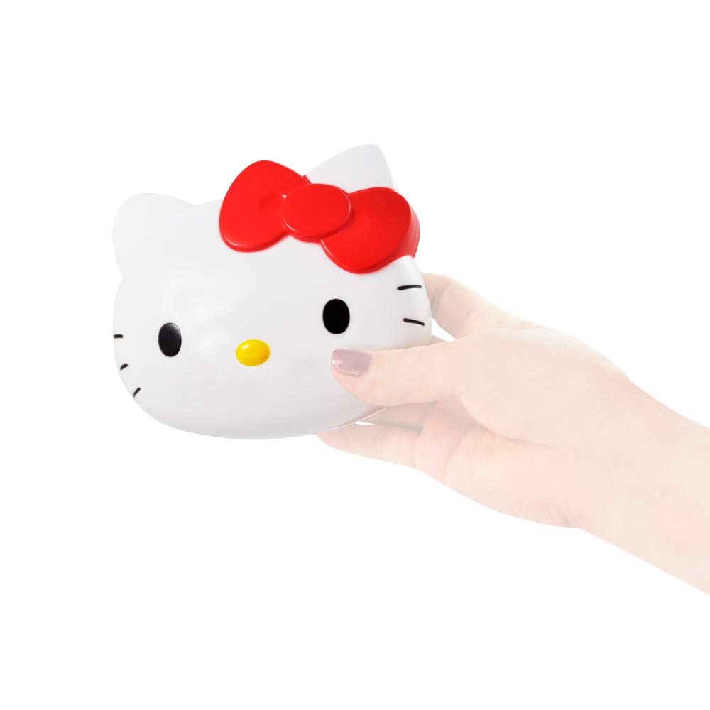 Skater Lunch Hallo Ausgestanzte Box, 300ml, Kitty, 14, Sanrio, LBD2-A