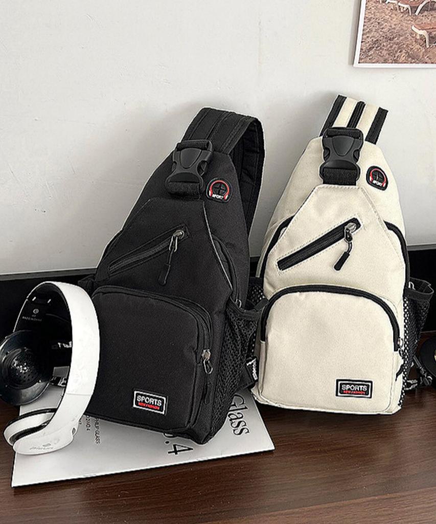 Mashatoo Multi-Pocket Sling Bag