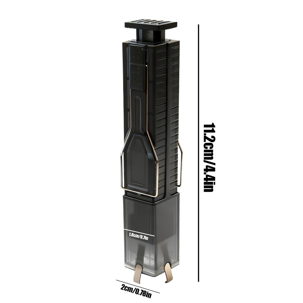 Keyboard Keycap Puller With 4-Claw Grip Key Puller Mechanical Keyboard Keycap And Switchs Removal For Keyboard Cleaning Repair