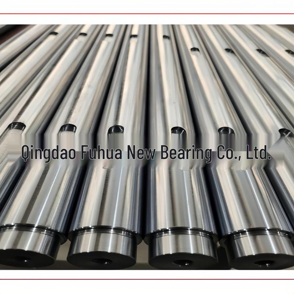 40Cr Tempered Chrome Plated Round Steel Bar – Polished Linear Shaft