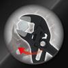 Takagi TAKAGI Quick Adjust Plier Wrench 250mm Maximum Opening Width Approximately 52mm Pliers Shape Adjustable Wrench Function Easy Quick Adjustment