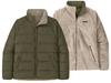 Куртка Patagonia Reversible Silent Down Jacket