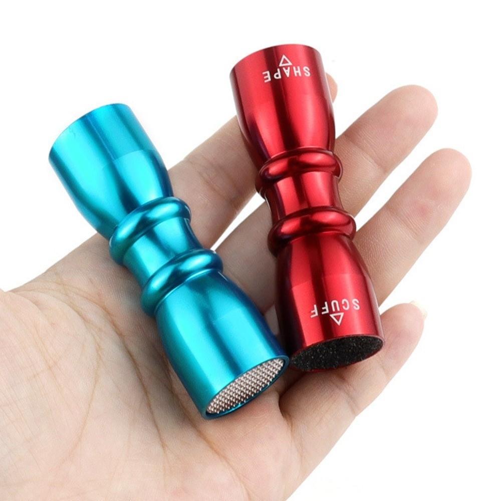 3-in-1 Pool Cue Tips Tool Multifunction Tapper Scuff Tips Pick Billiard Cue Tip Stick Shaper  Pool