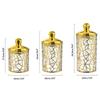 Airtight Container Food Storage Leak Proof Canister With Lid Milk Coffee Candy Jar Storage Container