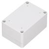Power Junction Box 100x68x50mm Excellent Performance Corrosion Resistance Electrical Wiring Box