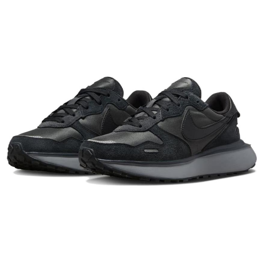 Nové dámské Nike Phoenix Waffle Antracitová Kouřově šedá FJ1409-001