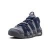 Nike Air More Uptempo 96 Cool Grey Midnight Navy GS 415082-009