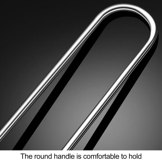 Fruit Corer Stainless Steel for Apples Dual Size Design Pears Peaches Core Remover Easy to Clean