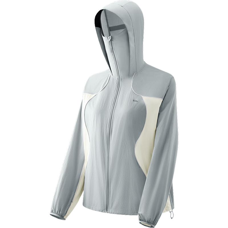 Beneunder Women's Quick-Dry UV Protection Mountain Jacket
