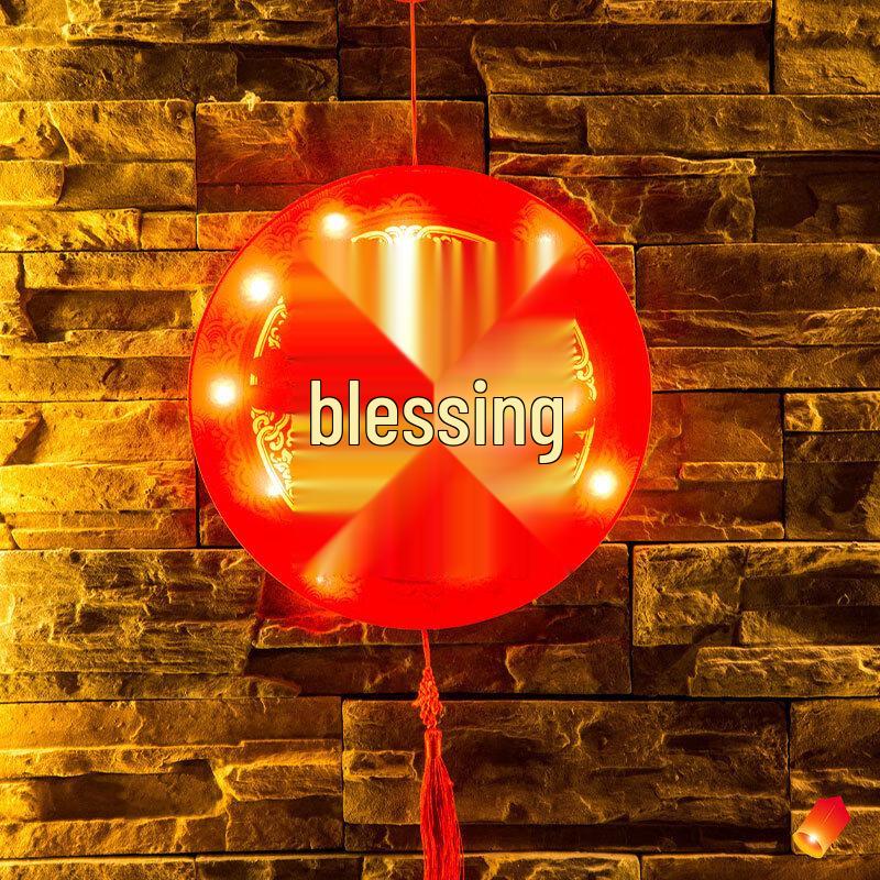 

Festive Suction Cup LED Hanging Light