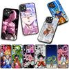 for Samsung Galaxy A25 A37 A57 A12 A14 A50 A51 A70 A71 A72 A21S A04 M15 Note 20 9 8 10 Case Super Dragon Gokus Majin Buu Ball