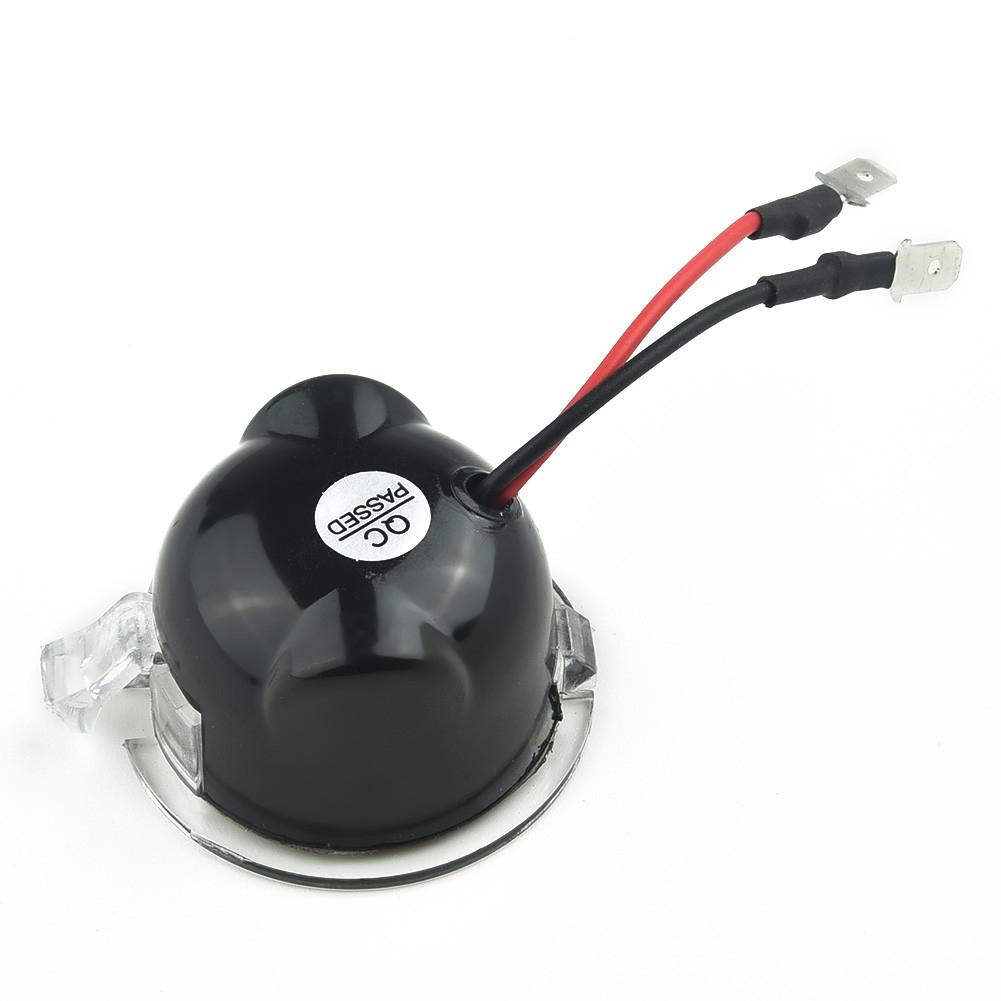 2pcs Side Mirror Lights Super Bright 18-LED Puddle For Ford F-150 6000K