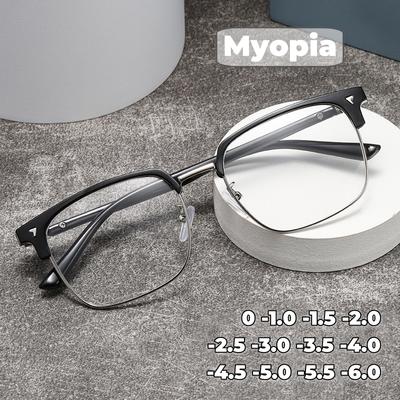 Brillen en accessoires