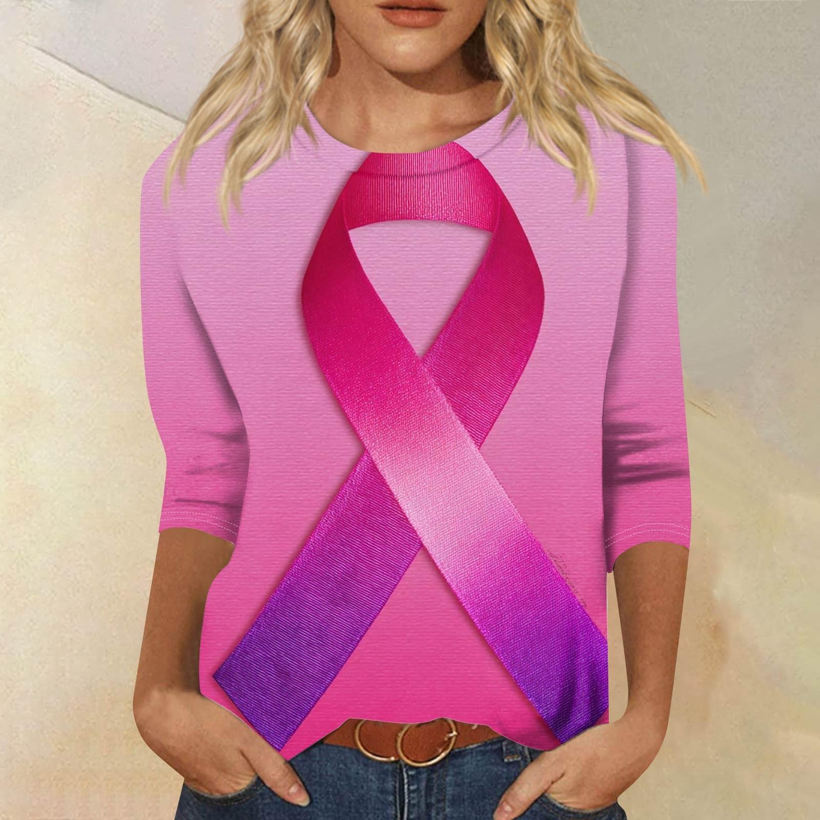 

Women s Fashion Casual Seven Split Sleeve Printed Loose Round Neck Top XL