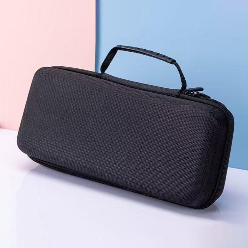 Travel Protective Organiser Bag For TR72-3500 Adapter Scratch Resistant Storage Bag Handheld Protective Box