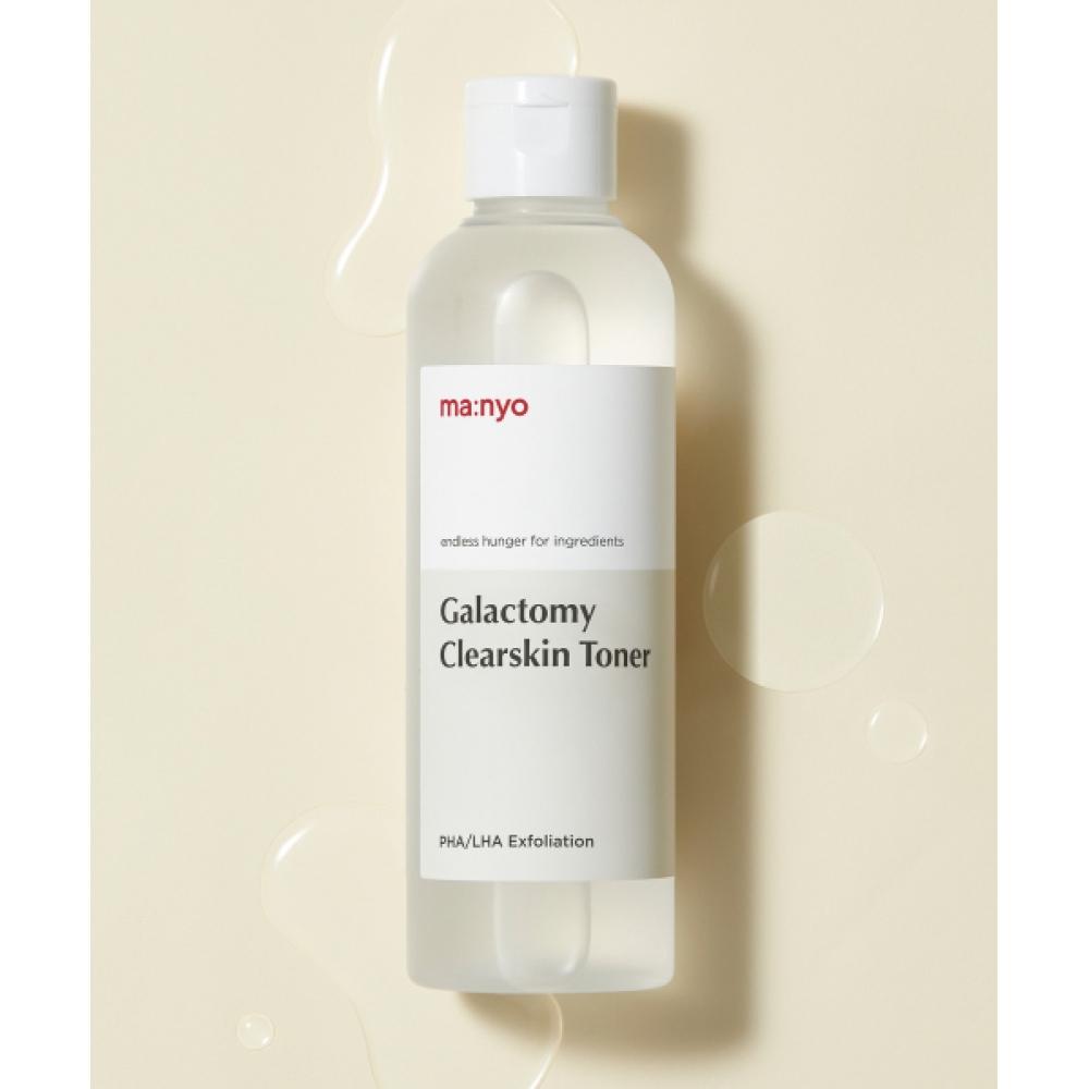 Manyofactory Galactomy Clear Skin Toner 210ml none
