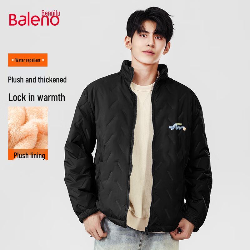 

Baleno Men s American Street Padded Winter Jacket 2XL