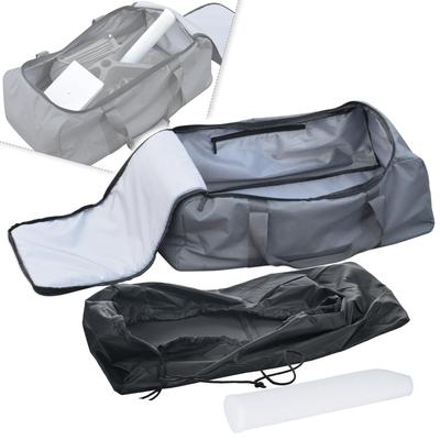Internet Kit Satellite Storage Bag Kit Carrying Case Drawstring Pocket Rod Holder Compatible with Starlink Gen2 V2 Anatnna Starlink Ethernet Cable