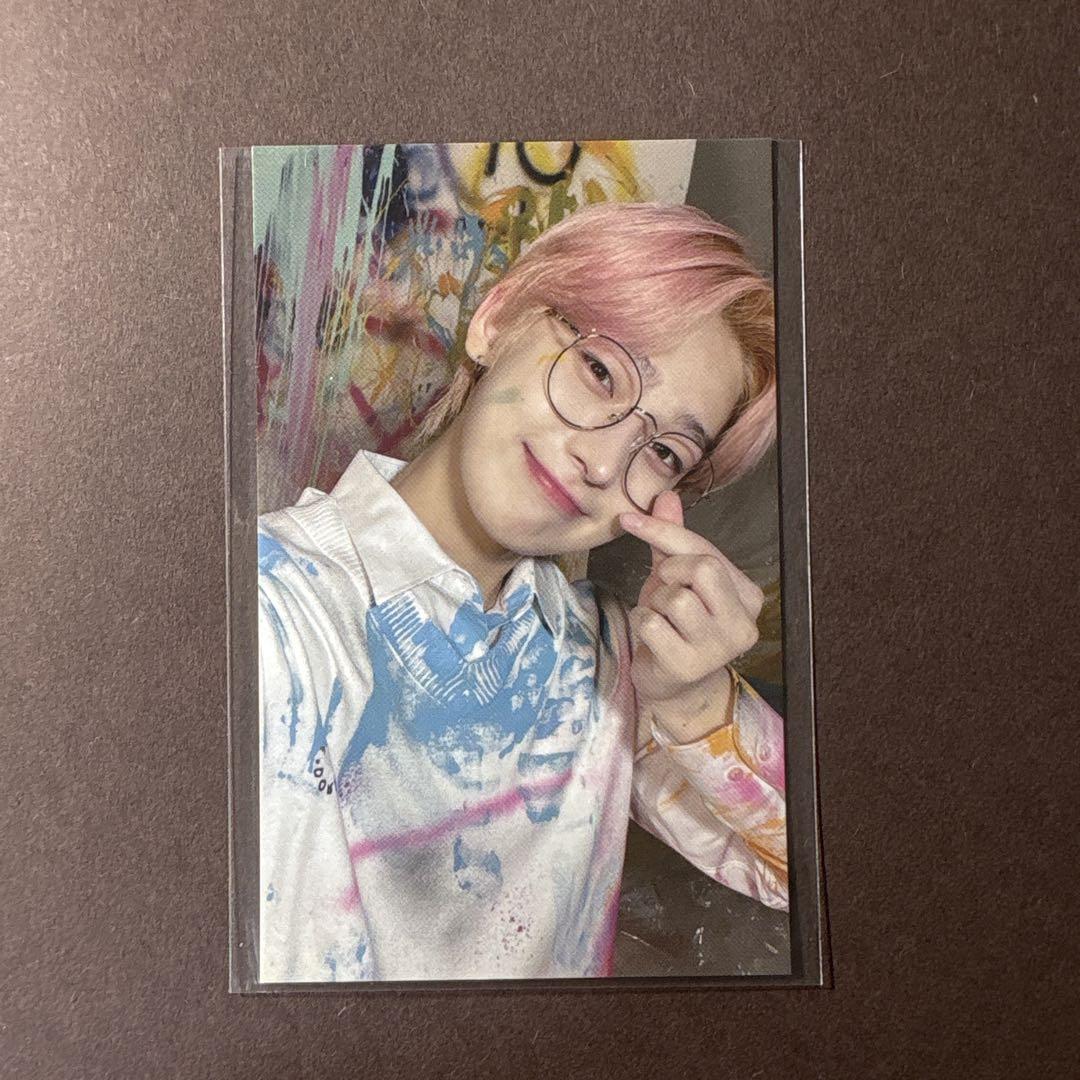 

[USED] ENHYPEN 2021 ENniversary Trading Card Sunwoo