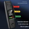 Portable Non-Contact Breathalyzer Alcohol Tester for Vehicle Use