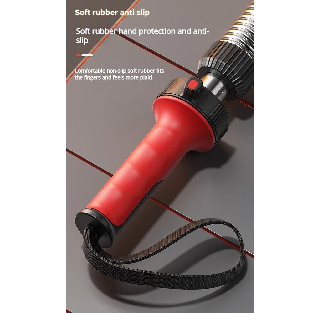 Adjustable Spring Strength Training Equipment Ergonomic Fitness Power Twister Bar Muscle Fitness