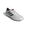 Soccer Spikes Copa Icon 2 Alphaskin Elite HG NMO05 Footwear Ruby Cm [Adidas] White/Core Black/Pure (JH9223) 26.0