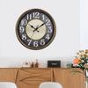 Wall Clock Home Living Room Background Quartz Clock Fashion Clock Silent Bedroom Wall Clock Decoration Wall Clock Alarm Clock