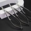 1PC Stainless Steel High-Precision Scissors Microscope Instrument 8.5cm Venus Bending Scissors Dead Skin Scissors Nail Tool
