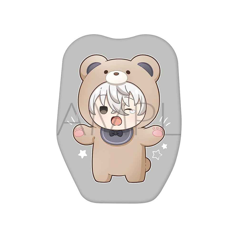 

Blue Lock Сезон 2 Наги Сейширо Подушка [Аниме Версия] Вырезная [Икаку]