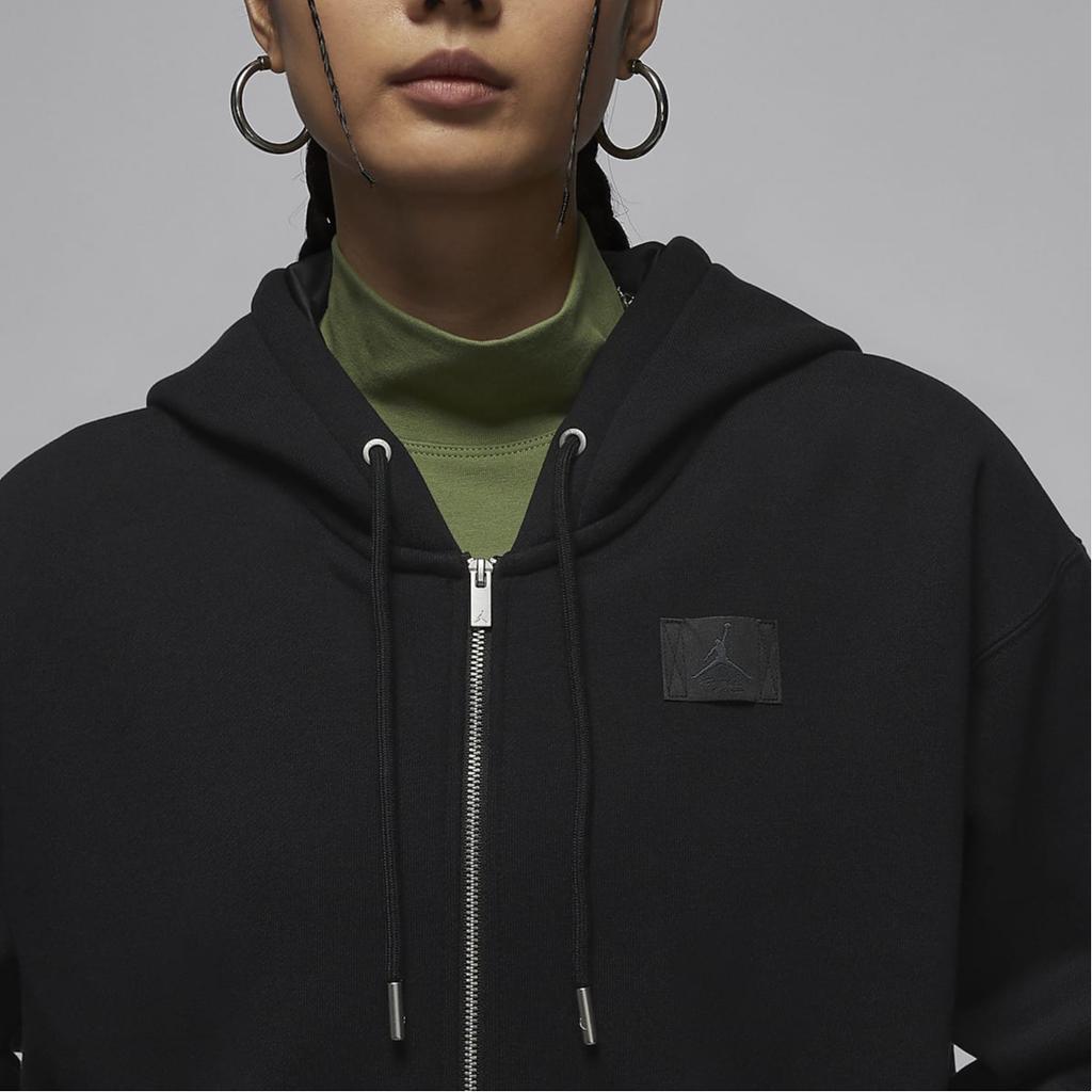 Jordan Flight Fleece Sweatshirt Women's Black FZ1251-010