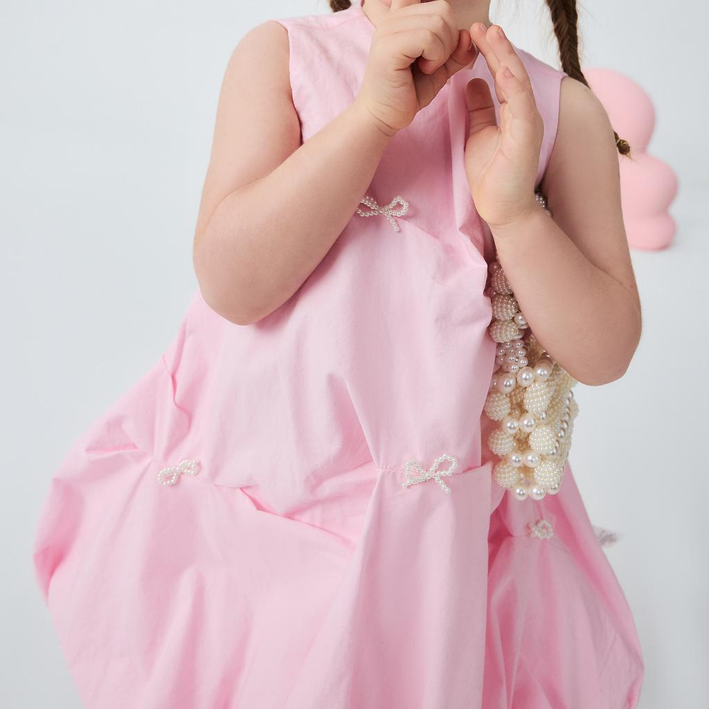 Pure Cotton Mini Bala Girls' and Children's Skirt