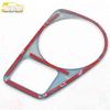 Golf 7 Headlight Switch Decorative Frame & Adjustment Control Stickers
