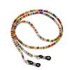 Fashion Eyeglass Chains for Women Pear Crystall Sunglasses Chains Glasses Cord Holder Eyewear Lanyard Necklace Strap Rope