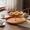 Afternoon Tea Stand Versatile Double layer Serving Detachable Cupcake Holder for