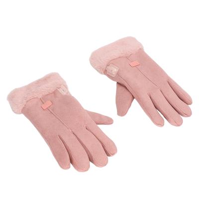 1 Paar elektrische Heizhandschuhe Vollfinger USB-beheizte Handschuhe Damen Winter Warme beheizte Handschuhe für Outdoor-Radfahren