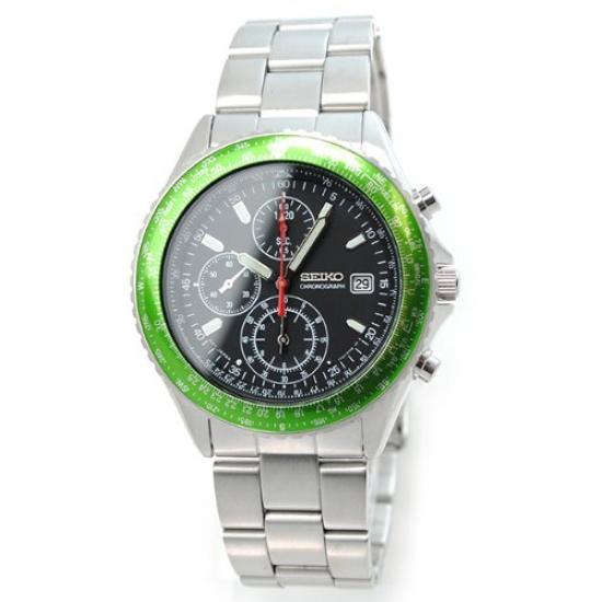 

Часы-хронограф Seiko SEIKO Pilot Honpo Limited SZER033, оригинальные мужские #90156