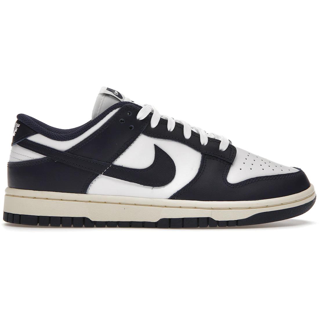 

Sneaker Nike Dunk Low Vintage Navy (Women s)(DD1503-115) 36