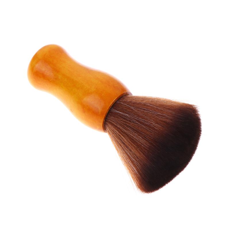 Anti-Static Wooden Handle Soft Fur Camphorwood Cleaning Brush Sweep For Cd Turntable Player Computer Keyboard Dustproof Brush