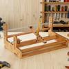 Wooden Glass Bottle Cutting Tool, Smooth Accurate Cuts, Durability, Versatile Portable Premium, High
